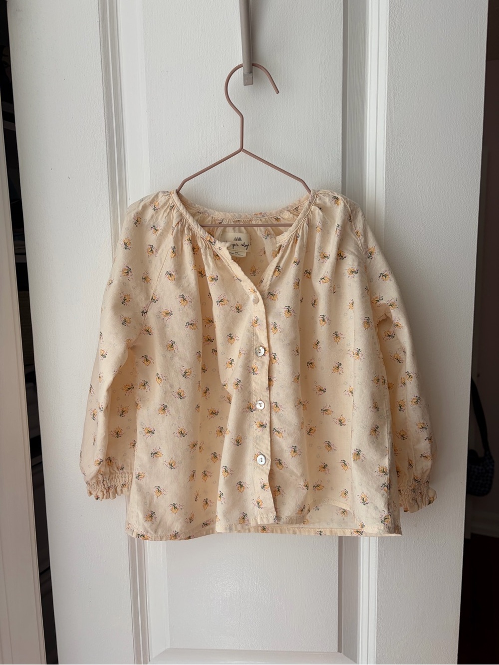 Konges Slojd Acacia Blouse in Midsummer
